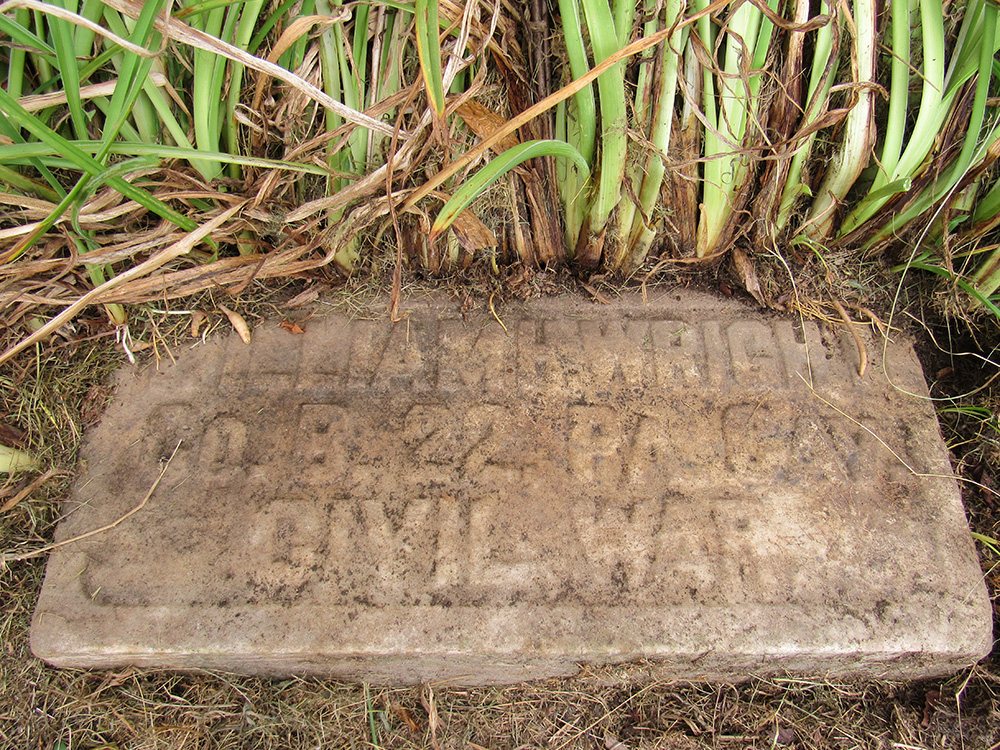 tombstone